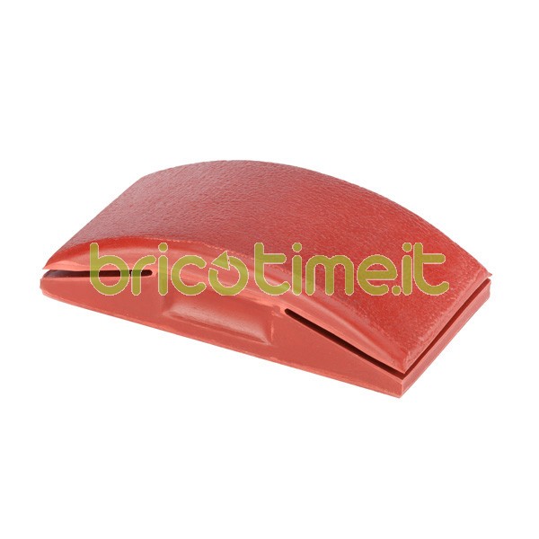 Tampone in gomma 125x70 mm