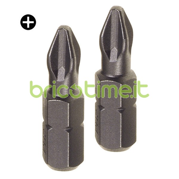 Inserti Phillips (2 pz)
