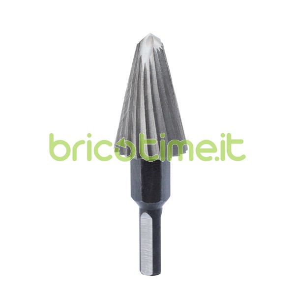 Utensile conico Ø 0-25 mm in HSS