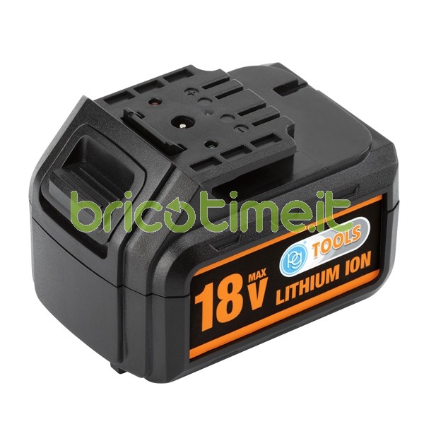 Batteria per trapano LITIO PG19V