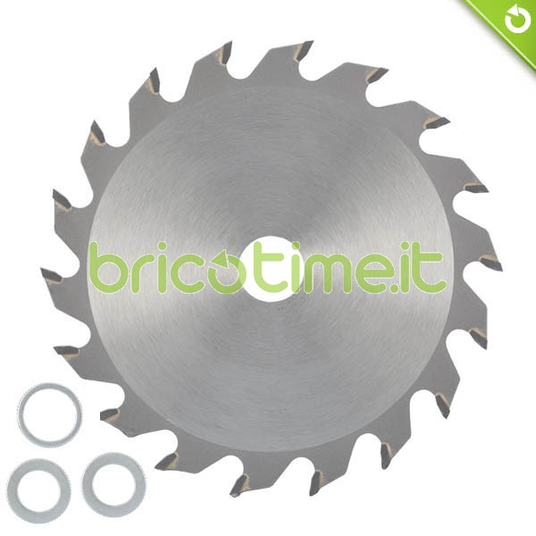 Lama circolare HM Ø 180x30 mm - 36 denti