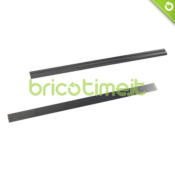 Lama pialletti elettrici 82,7x5,5x1,1 mm (2 pz)