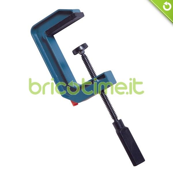 Morsetto autobloccante 160 mm
