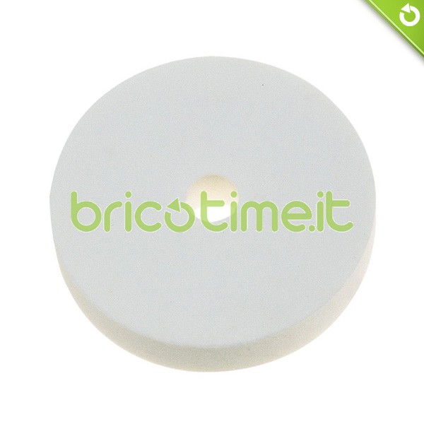 Mola abrasiva in corindone bianco Ø 100x20x16 mm