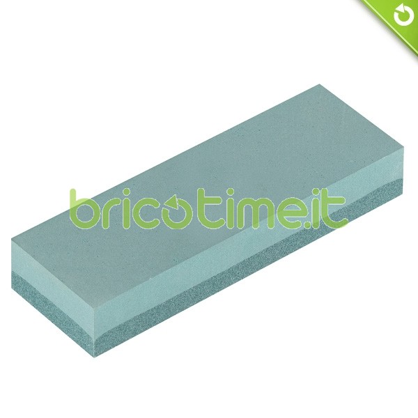 Pietra doppia grana 125x50x20 mm