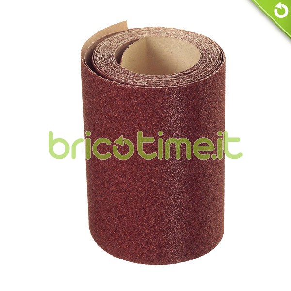 Rotoli abrasivi 5 m