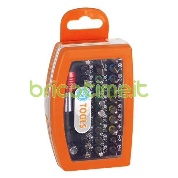 Inserti e accessori assortiti (kit 32 pz)