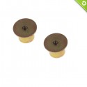 Spina a centrare Ø 10 mm (2 pz)