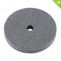 Mola abrasiva in corindone grigio Ø 125x15x16 mm