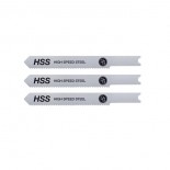 Lama HSS/metallo - B&D - denti medi - 70 mm (3 pz)