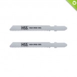 Lama HSS/metallo - Bosch - denti grossi - 75 mm (2 pz)