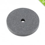Mola abrasiva in corindone grigio Ø 75x10x10 mm