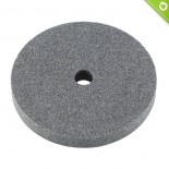 Mola abrasiva in corindone grigio Ø 100x12x13 mm