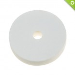 Mola abrasiva in corindone bianco Ø 100x20x16 mm