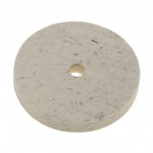Disco in feltro Ø 125x15 mm