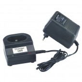 Caricabatteria e alimentatore per trapano PG18V