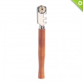 Tagliavetro a 6 rotelle 