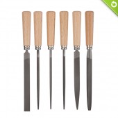 Lime assortite 100 mm (set 6 pz)