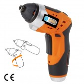 Avvitatore a batteria 3,6 V - LITIO
